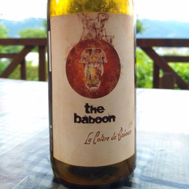 The Baboon La Colère Du Babouin 10.0%, Brasserie Des Babouins Jurassiens, France
