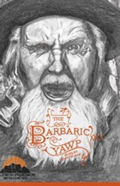 The Barbaric Yawp 8.5%, Blackrocks Brewery, United States