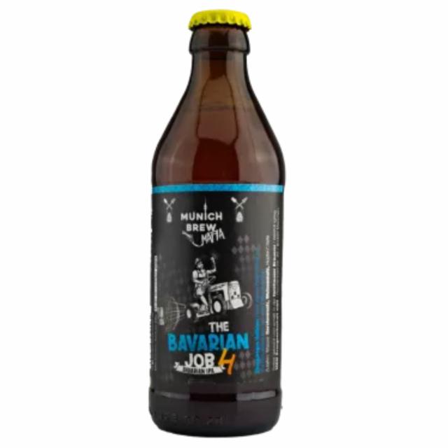 the bavarian job 4 6.2%, Munich Brew Mafia, Germany