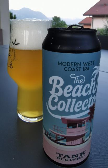 the beach collector 6.0%, TankBusters.Co, Poland