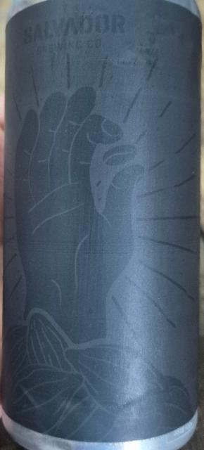 The Beans 11.0%, Salvador Brewing Co, Brazil