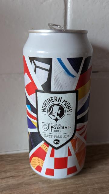 The Beautiful Game 4.0%, Northern Monk Brew Co., England