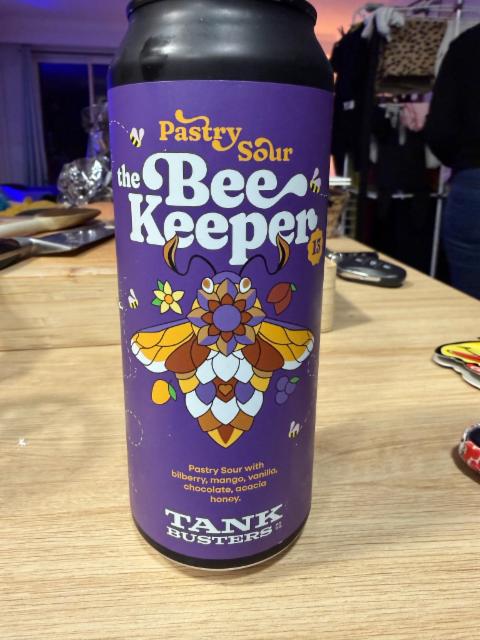 The bee keeper 13, TankBusters.Co