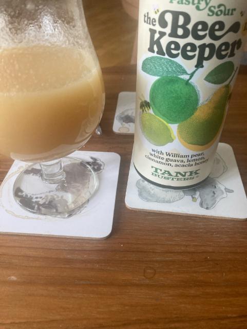 The BeeKeeper Vol. 15 5.0%, TankBusters.Co, Poland