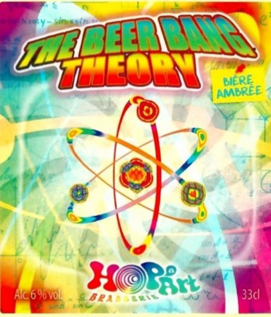 The Beer Bang Theory, Brasserie Hop'Art