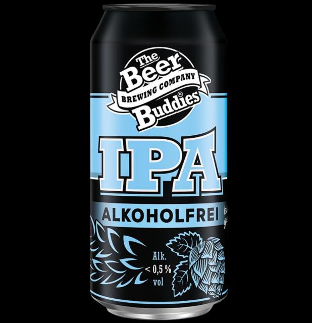 The Beer Buddies IPA Alkoholfrei, The Beer Buddies