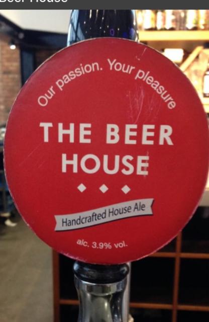 The Beer House 3.9%, Tyne Bank Brewery, England