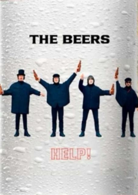 The Beers Help! 5.8%, Clube do Malte, Brazil