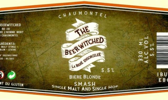 The BeerWitched SMASH, The BeerWitched