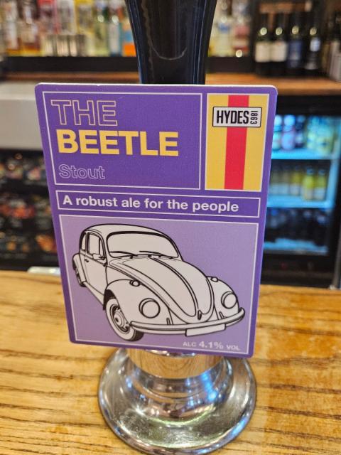 The Beetle, Hydes Salford