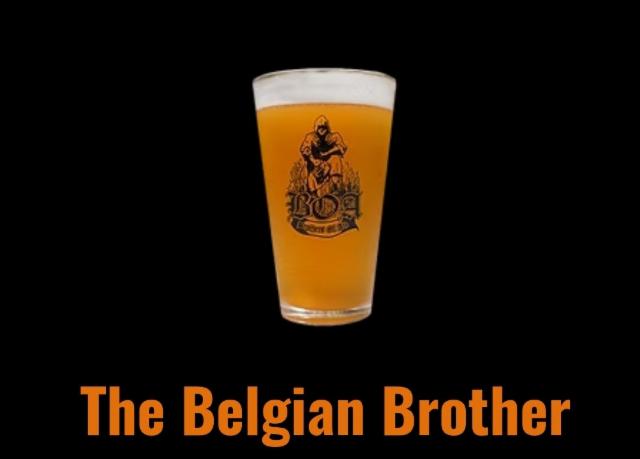 The Belgian Brother 7.5%, Brothers of Ale, Costa Rica