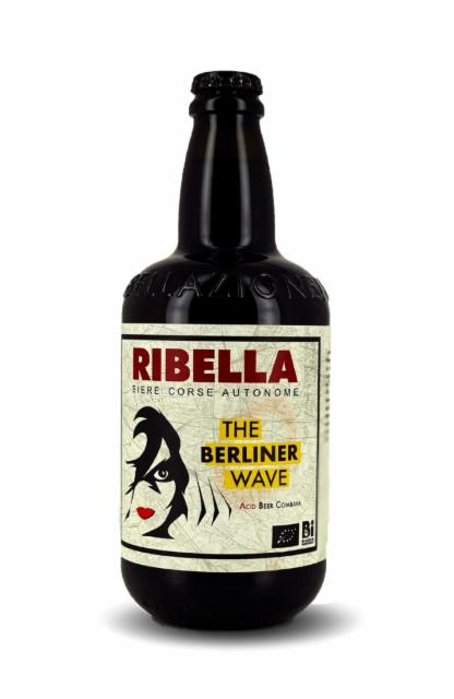The Berliner Wave 5.5%, Ribella, France