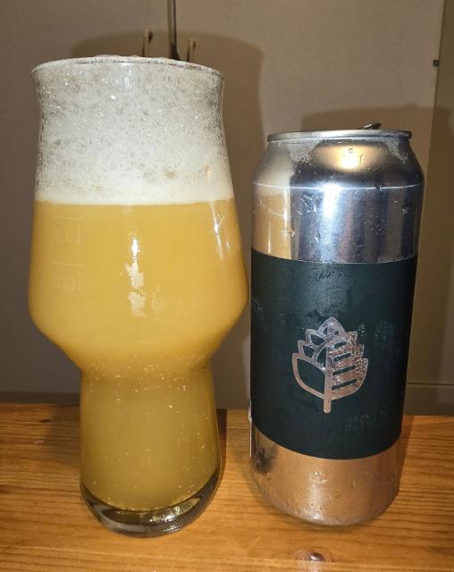 The Big Segeleski 8.0%, Wood Brothers Brewing Co., Canada