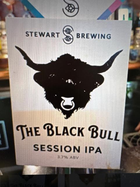 The Black Bull, Stewart Brewing