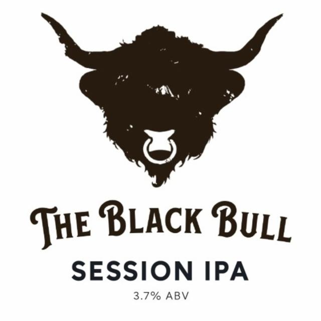 The Black Bull 3.7%, Stewart Brewing, Scotland