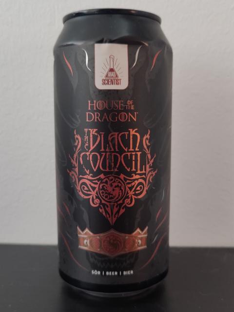 The black council 7.0%, Mad Scientist, Hungary