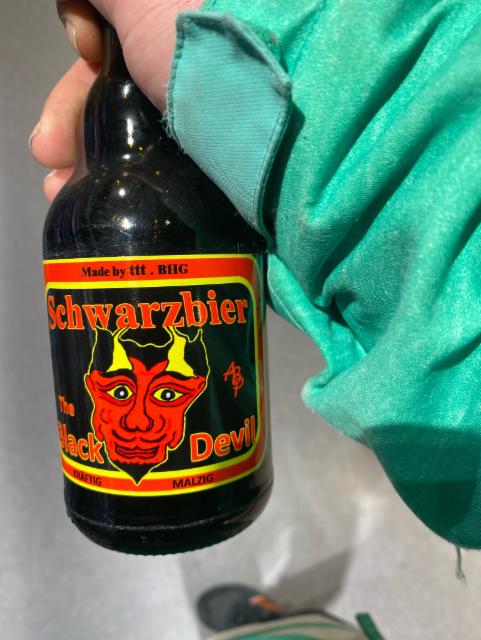 The Black Devil 5.9%, BHG, Germany