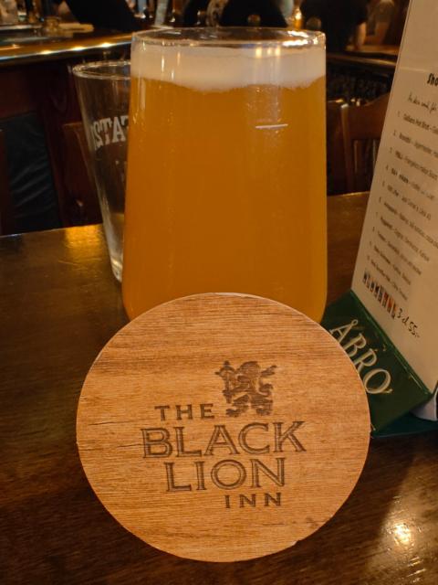 The Black Lion Inn, Burgsviks Bryggeri