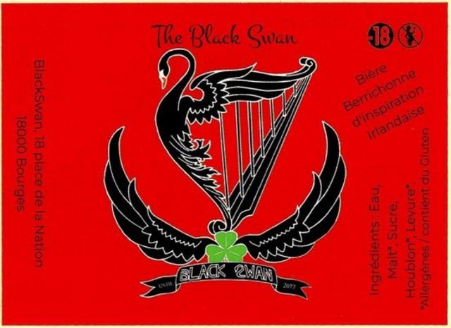 The Black Swan 4.4%, Black Swan, France