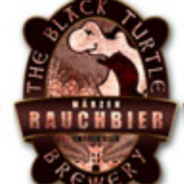 The Black Turtle Rauchbier 5.0%, The Black Turtle Brewery, Serbia