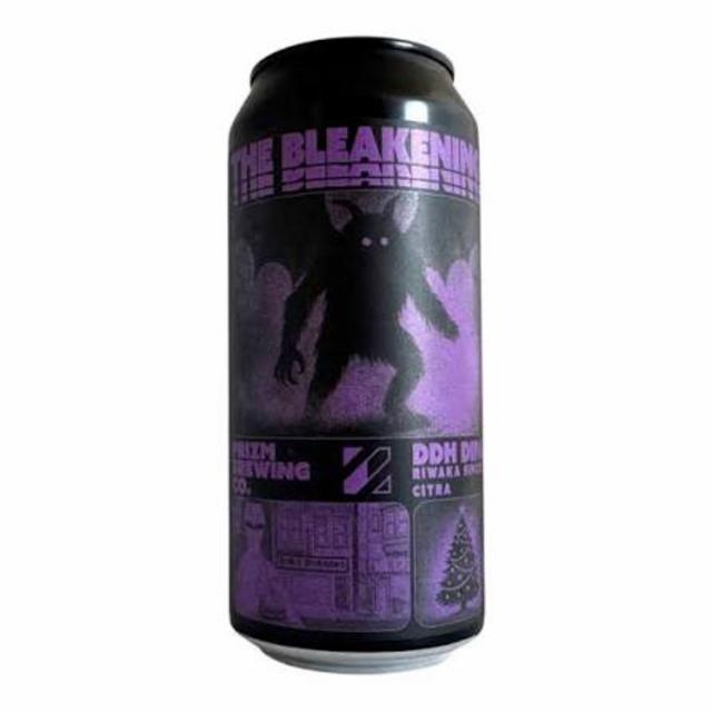 The Bleakening, Prizm Brewing Co.
