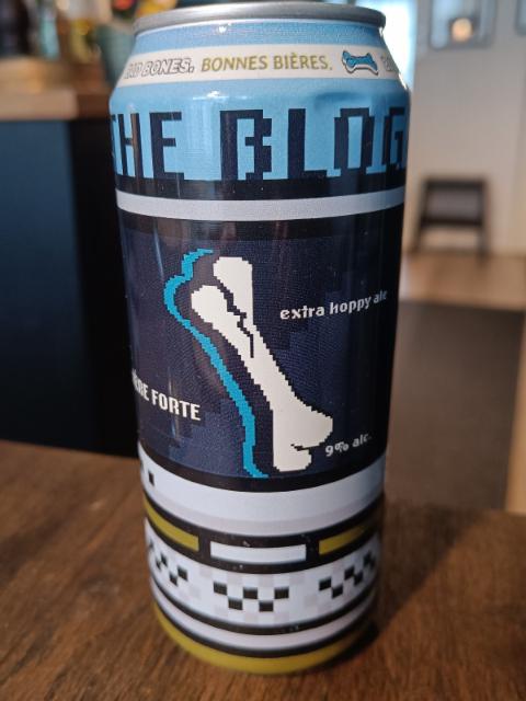 The Blog 9.0%, Bad Bones, Canada
