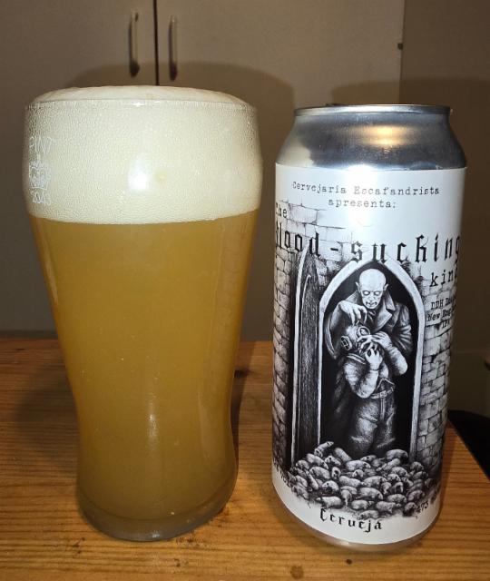 The Blood-Sucking Kind, Cervejaria Escafandrista