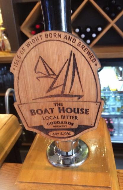 The Boat House 4.0%, Goddards Brewery, England