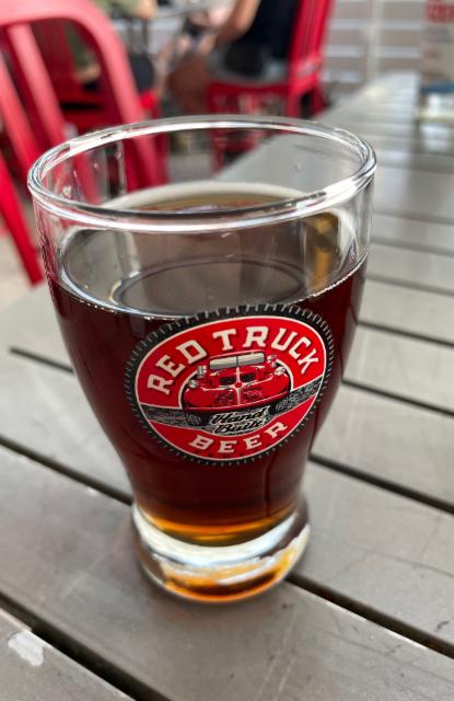 The Bomb Cherry Sour 4.0%, Red Truck Brewery, Canada