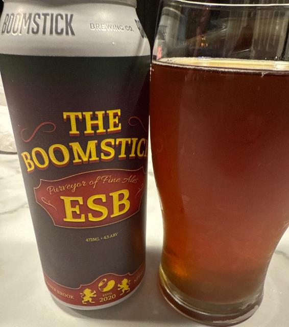 The Boom Stick, Boomstick Brewing Co.