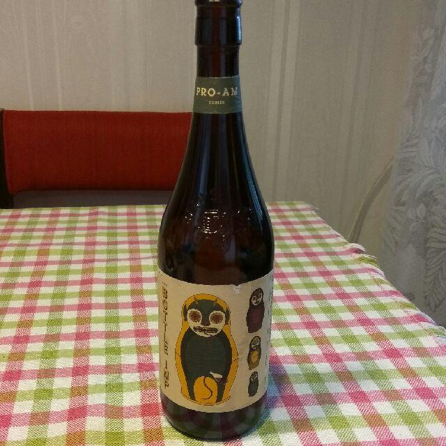 The Bottle Imp 9.0%, Beau's All Natural Brewing Company, Canada