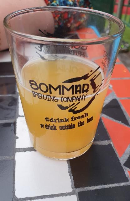 The Breeze 5.3%, Sommar Brew Company, England