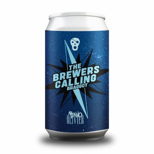 The Brewers Calling Braggot 15.0%, La Pirata Brewing, Spain