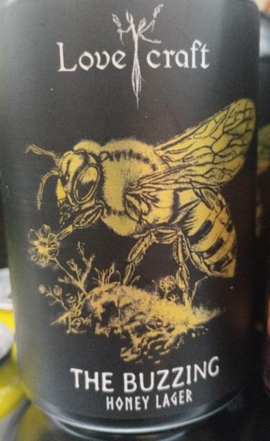 The Buzzing Honey Lager, Hong Kong Lovecraft