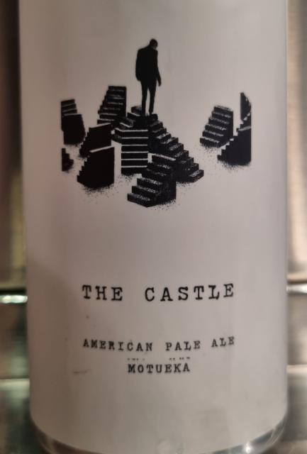 The Castle: Motueka 5.0%, Root + Branch Brewing, United States