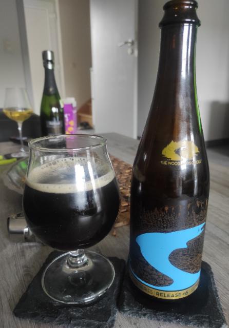 the chattahoochee series release 6 9.1%, SweetWater Brewing Company, United States