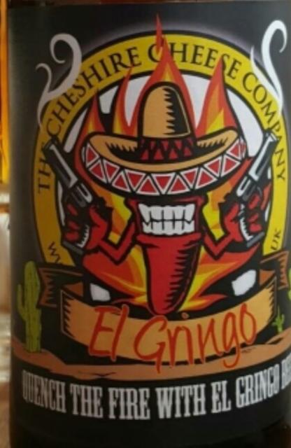 The Cheshire Cheese Company-El Gringo 4.5%, Wincle Beer, England