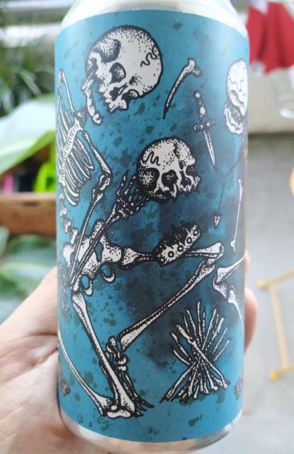 The Chronic 2019 6.5%, Odyssey Brew Co, England