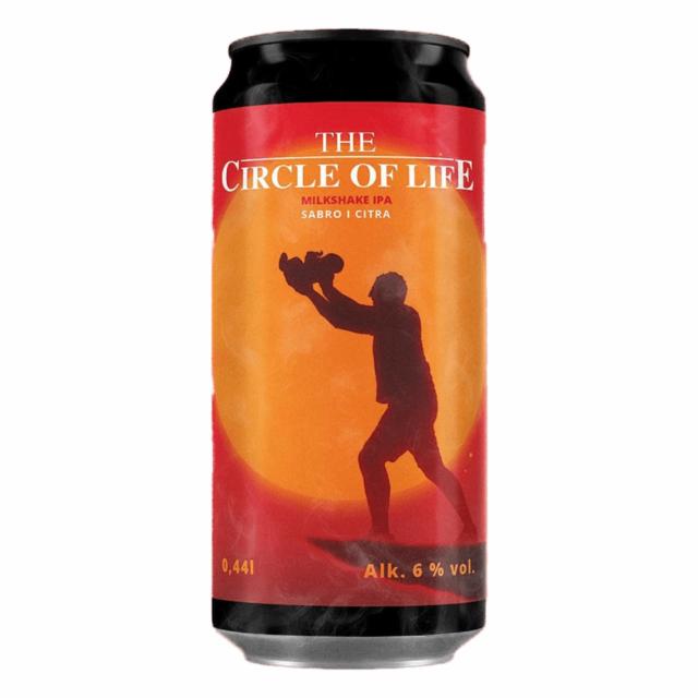 The Circle of life 6.0%, Braumanufaktur Hertl, Germany