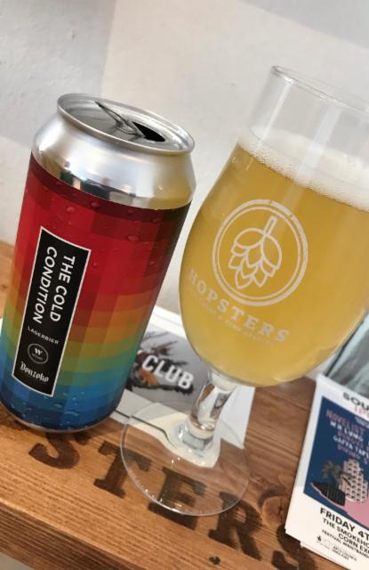 The cold collection 4.8%, Wylam, England