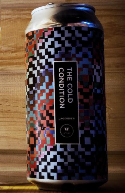 The Cold Condition (2020) 4.6%, Wylam, England