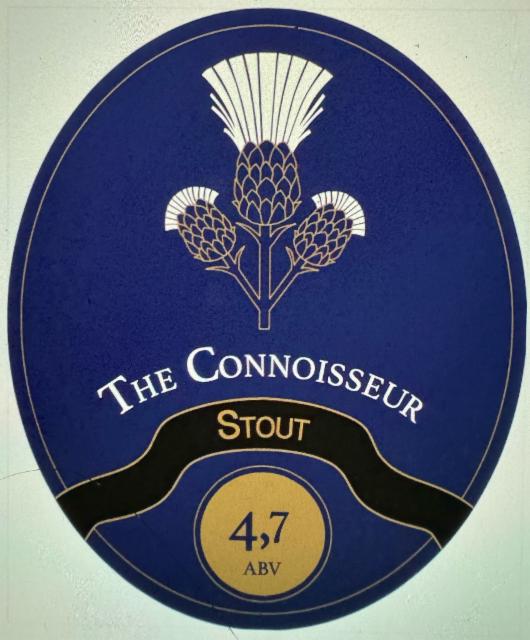 The Connoisseur Stout, The Connoisseur