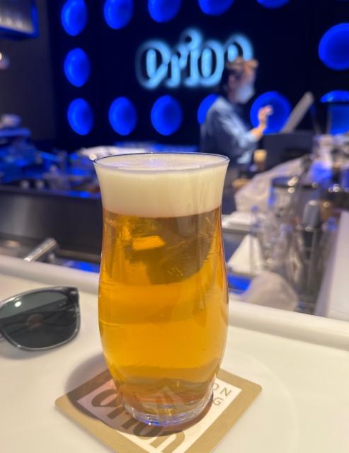 The Craft IPA 3.9%, Orion Breweries Ltd. (Asahi), Japan