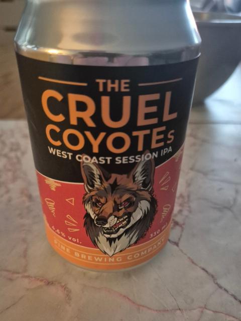 The cruel coytes, Pine Brewing Company