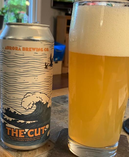 The Cut, Aurora Brewing Co.