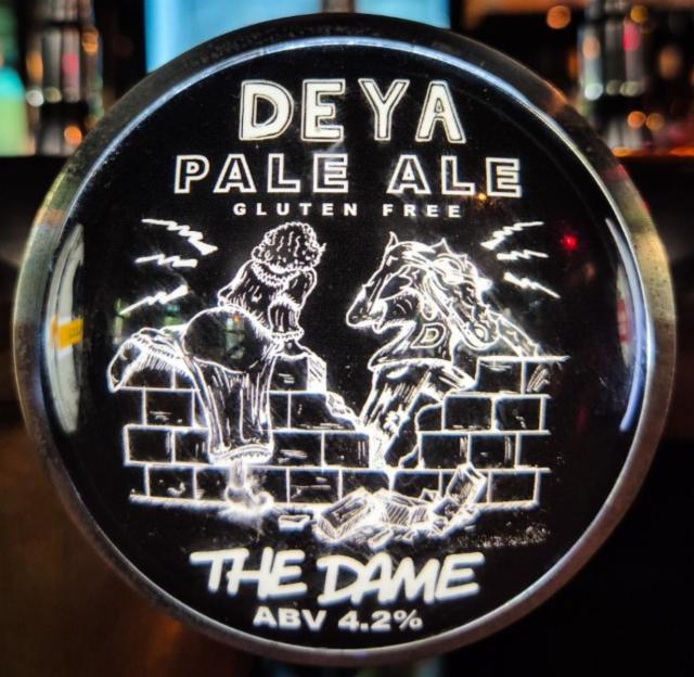 The Dame 4.2%, DEYA Brewing Company, England