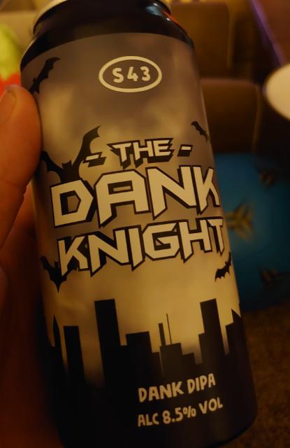 The Dank Night 8.5%, S43, England