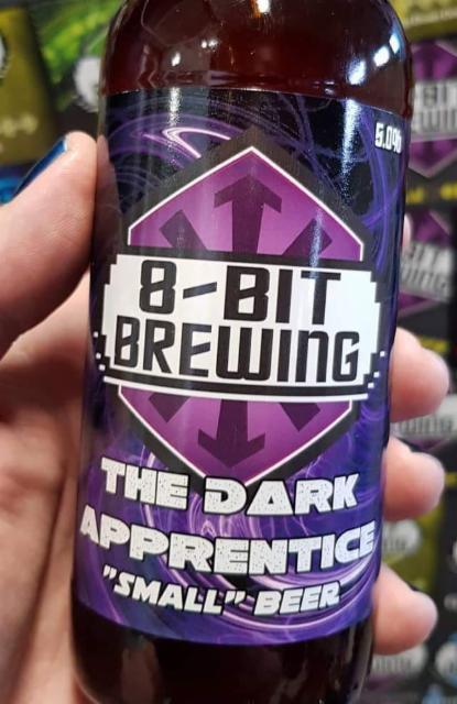The Dark Apprentice 5.0%, 8-Bit Brewing, Finland