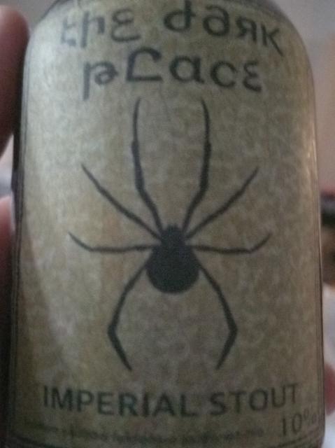 the dark place 10.0%, Oma valmiste, Finland