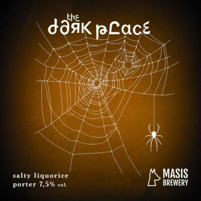 The Dark Place 7.5%, Masis Brewery, Finland